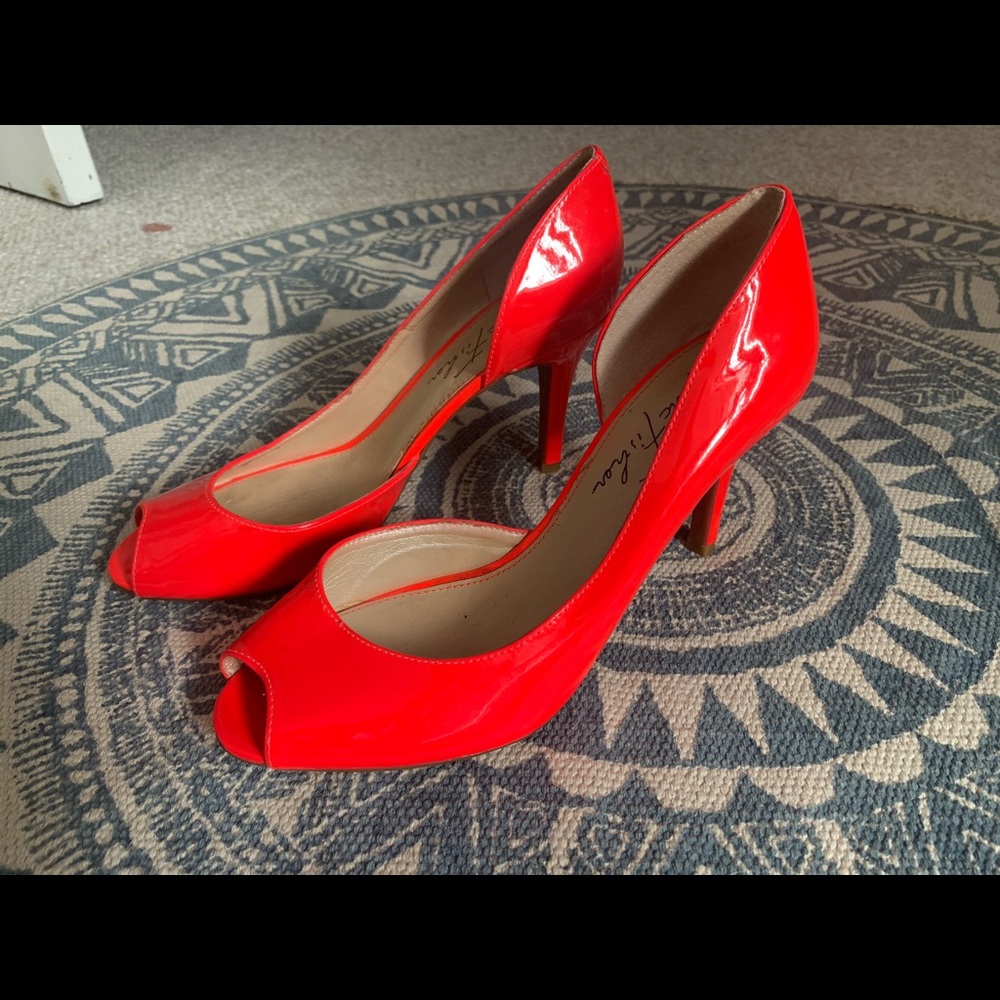 Marc Fisher Red Heels - image 1